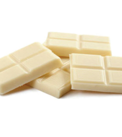 White Chocolate شوكولا بيضاء