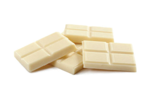 White Chocolate شوكولا بيضاء